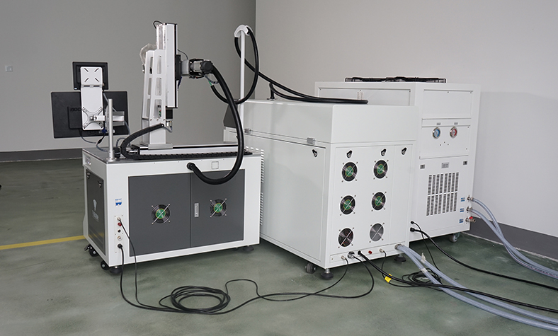 激光焊接機 激光焊接機
