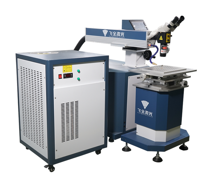 激光焊接機廠家