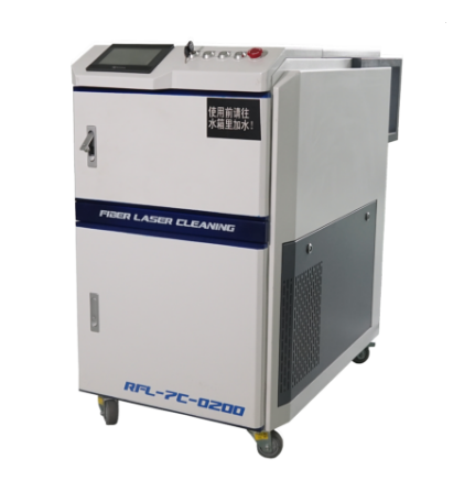 激光清洗機 激光清洗機